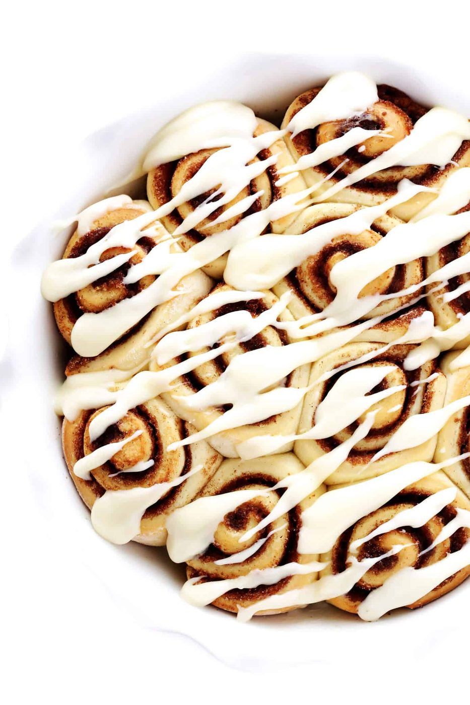 Homemade 1-Hour Cinnamon Rolls