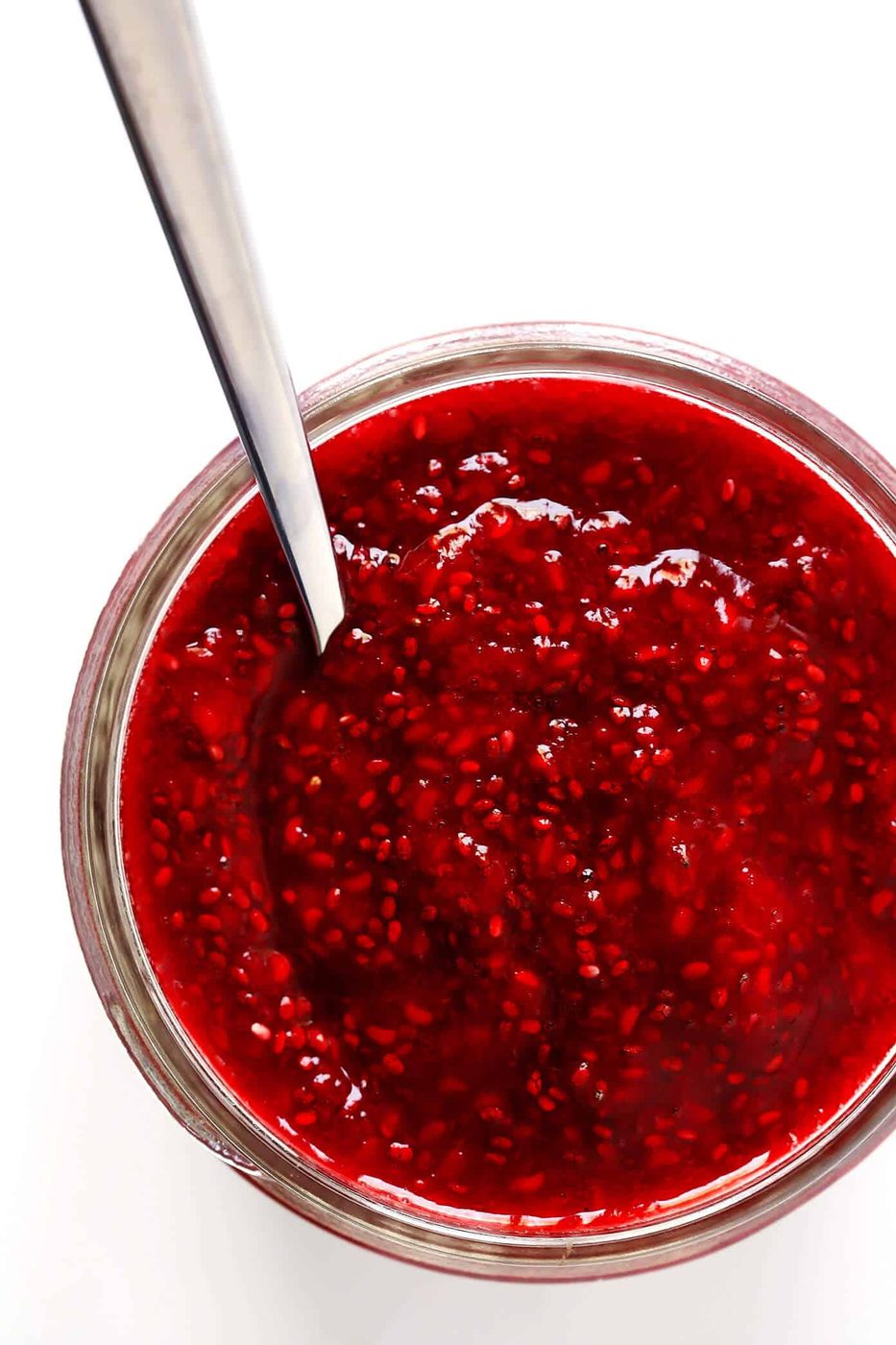 Homemade 10-Minute Chia Seed Jam