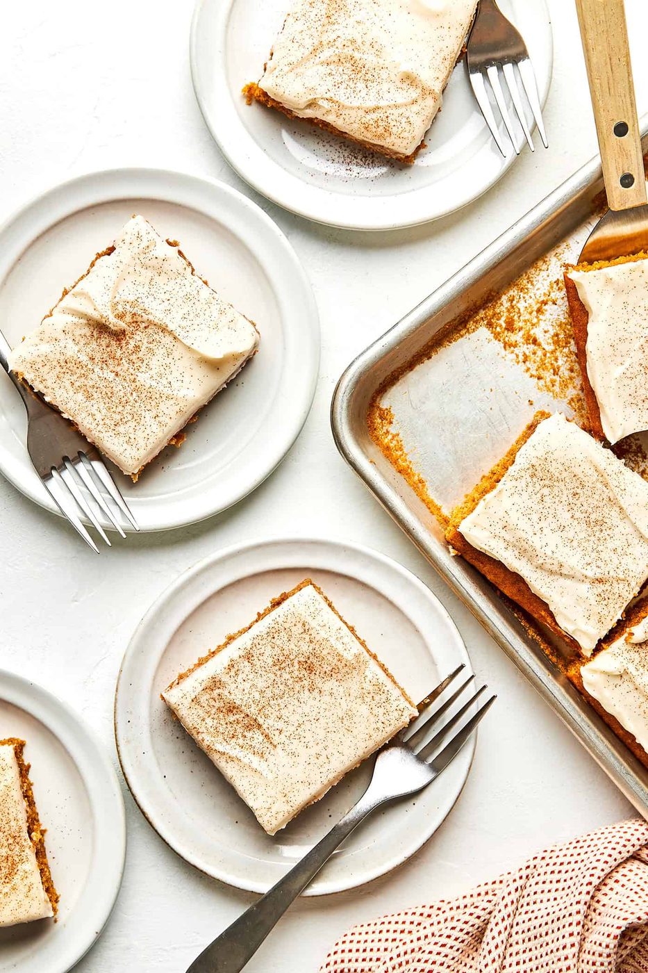 Pumpkin Dessert