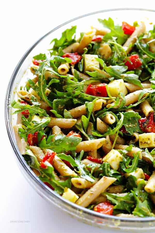 Homemade 5-Ingredient Pasta Salad