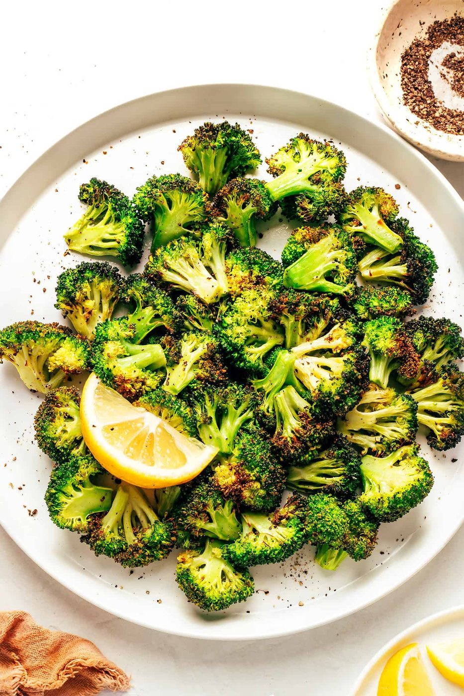 Air Fryer Broccoli