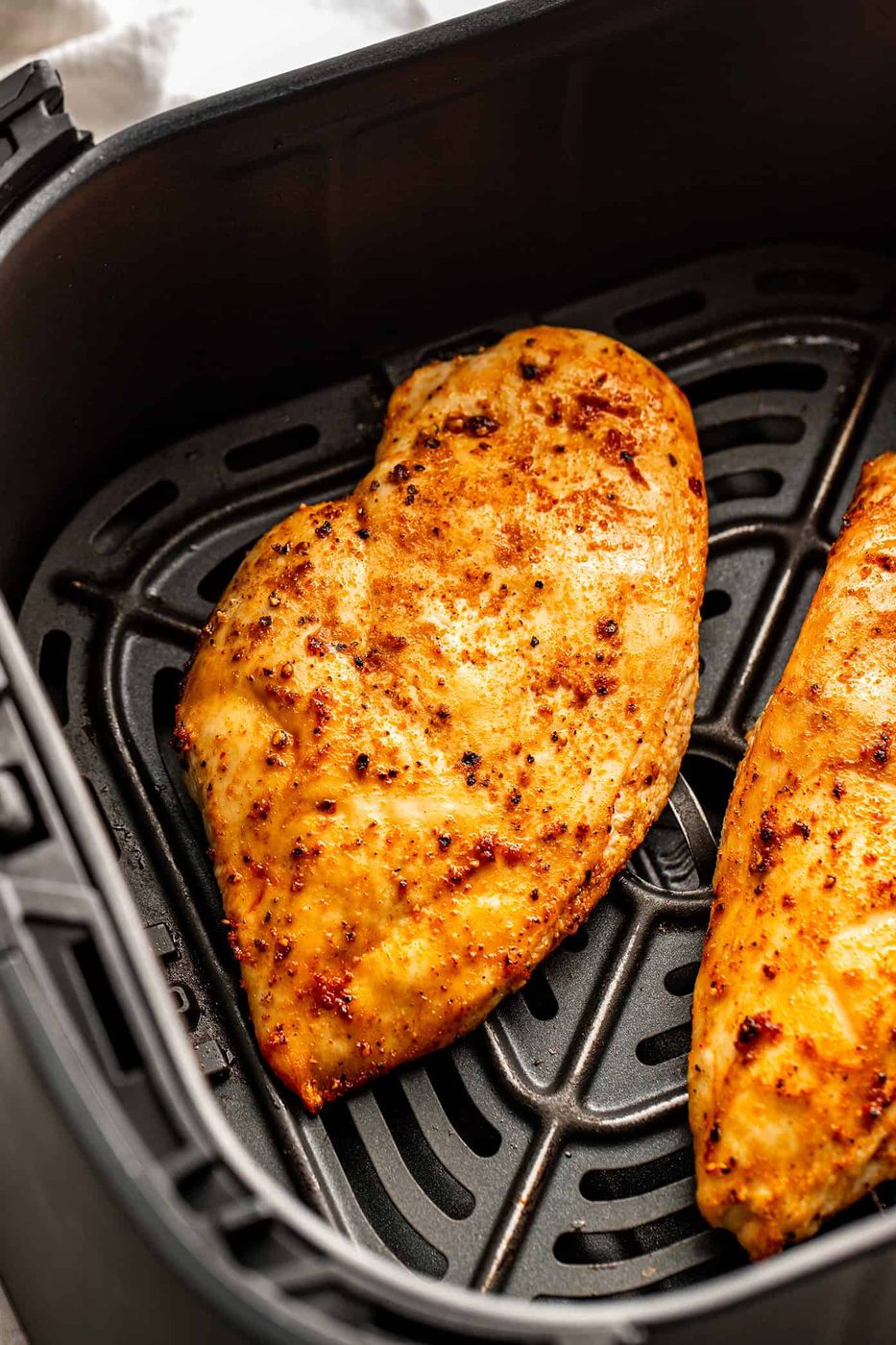 Air Fryer Chicken Breasts