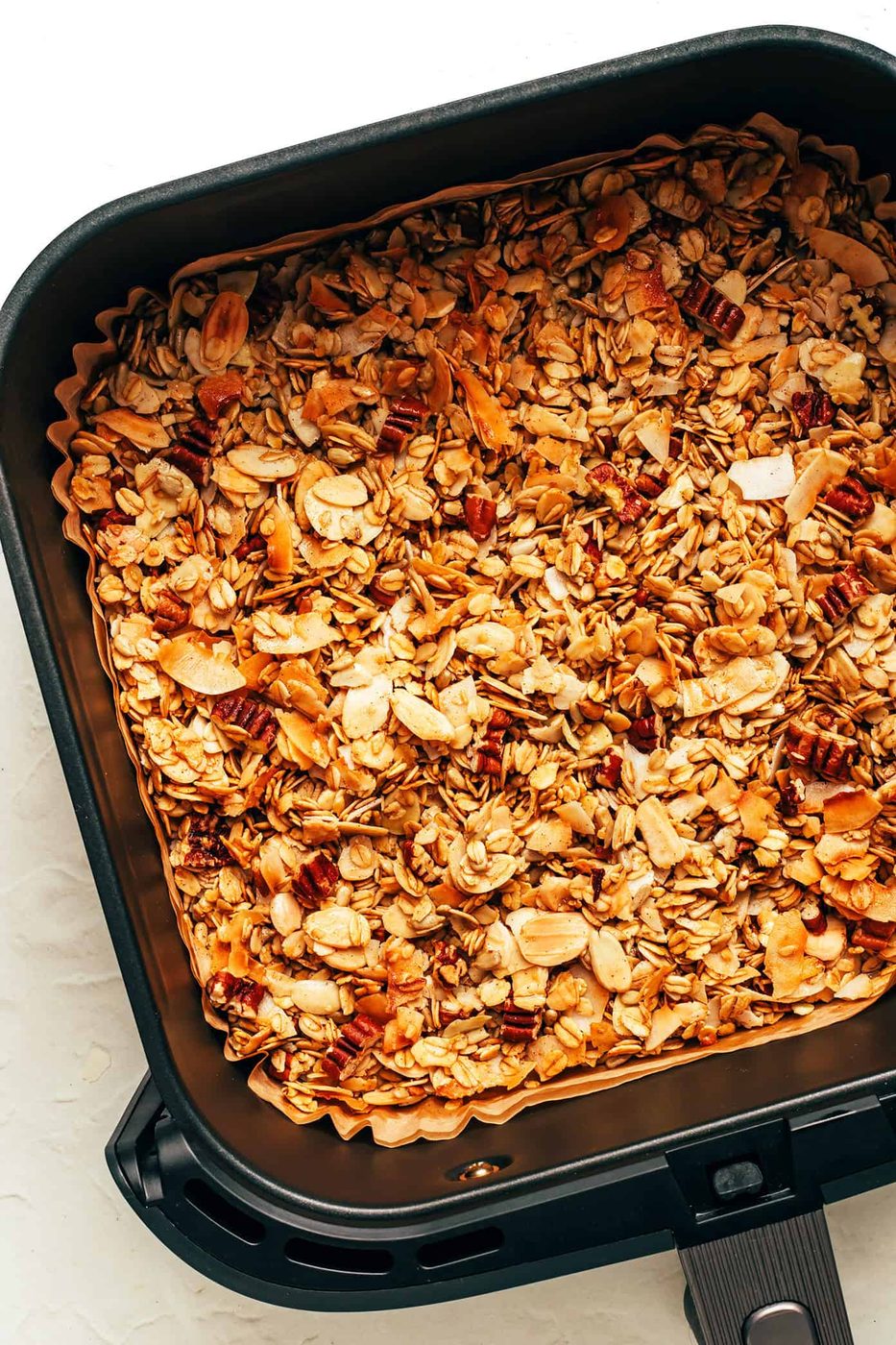 Air Fryer Granola at home