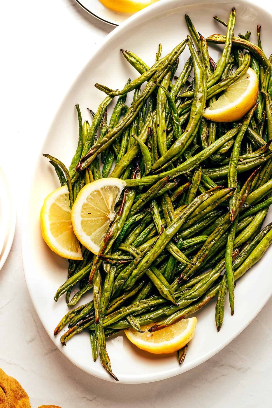 Air Fryer Green Beans