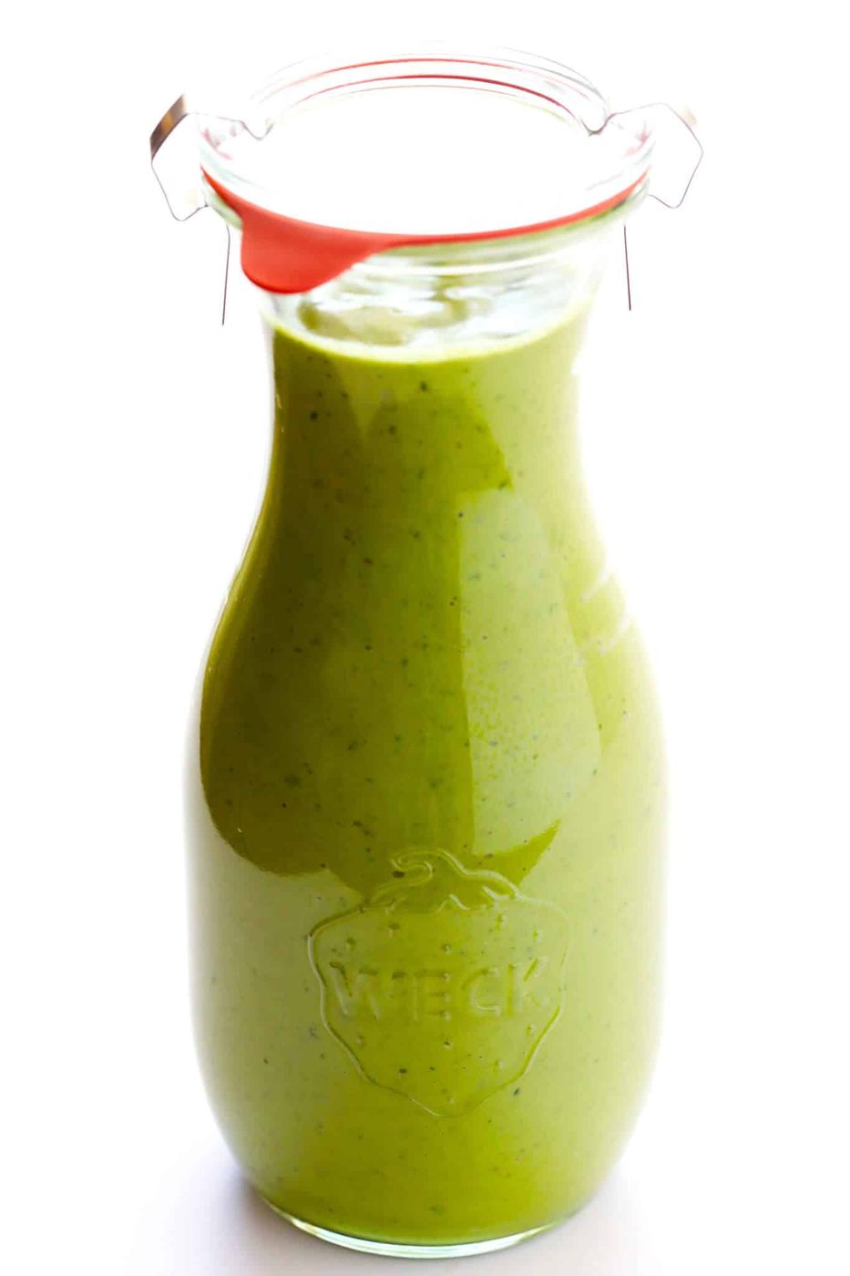Avocado Cilantro Dressing at home