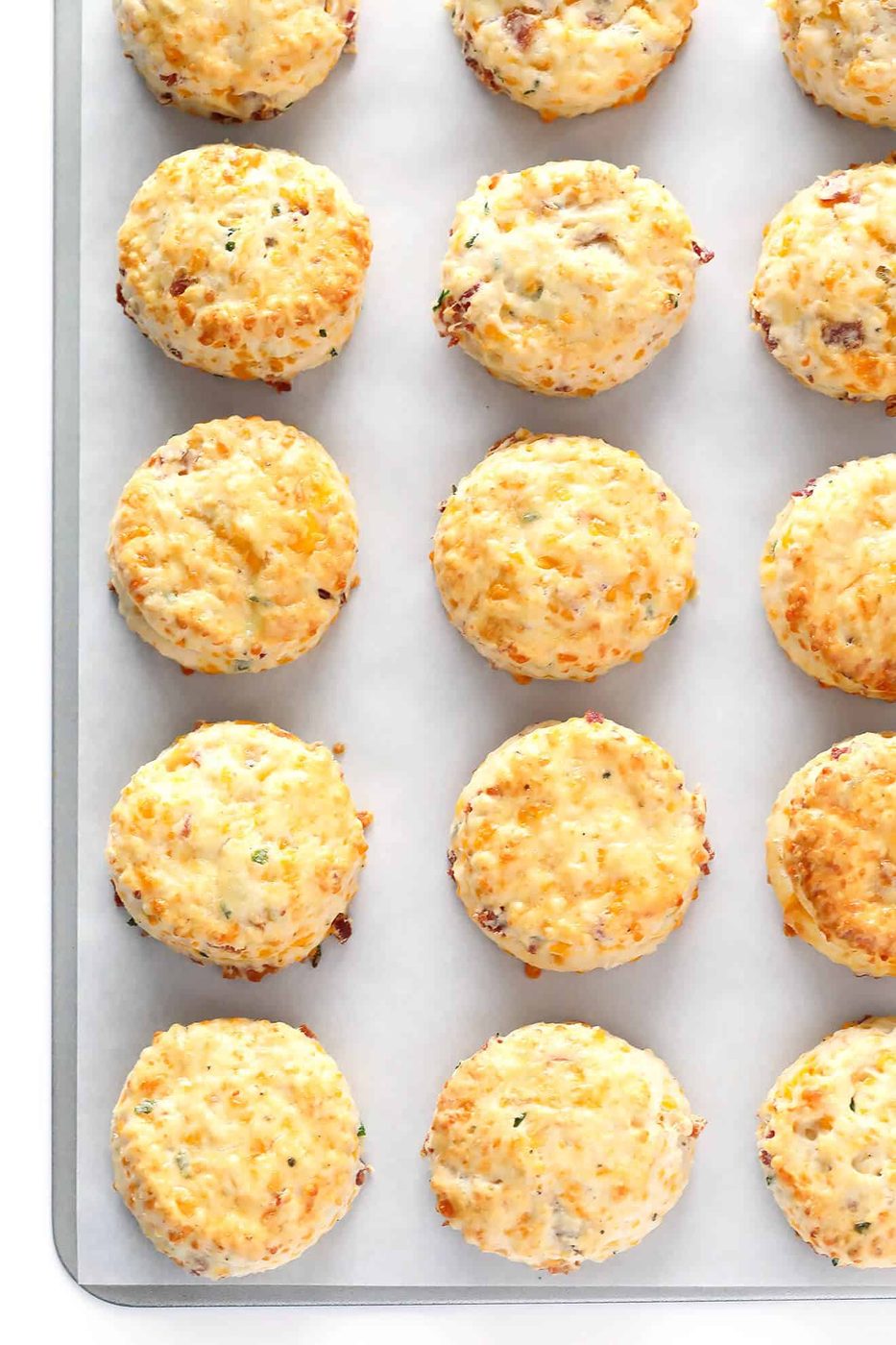 Bacon Cheddar Scones