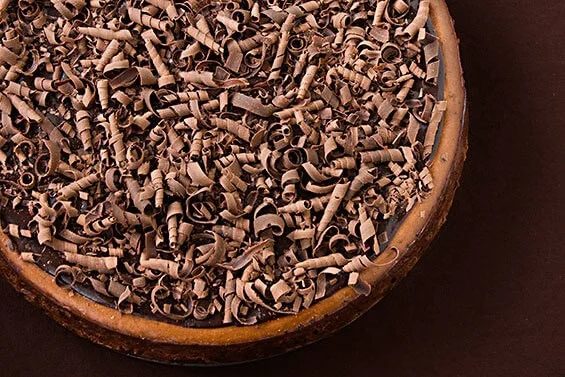 Bailey's Chocolate Cheesecake