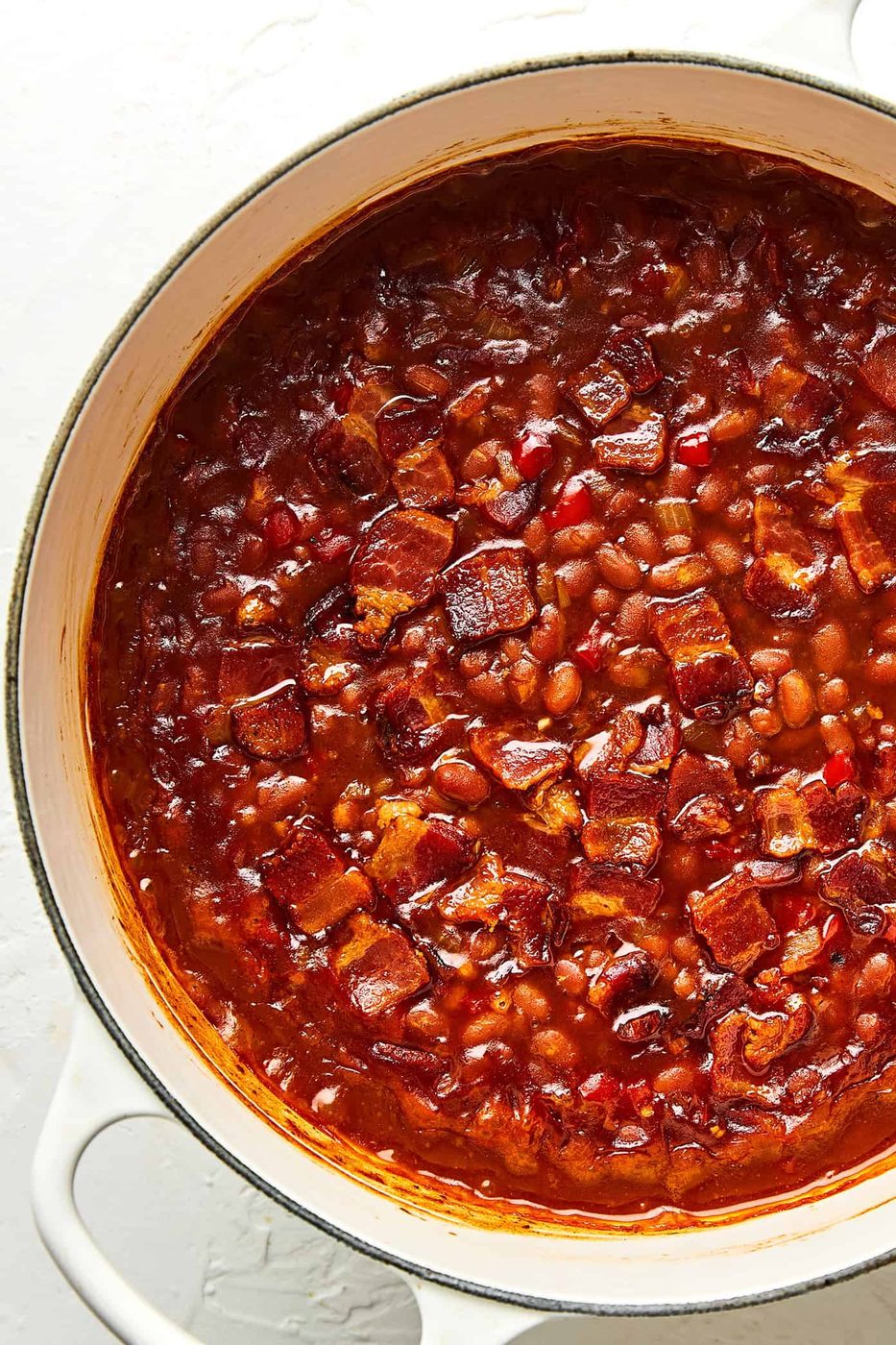 Homemade Baked Beans