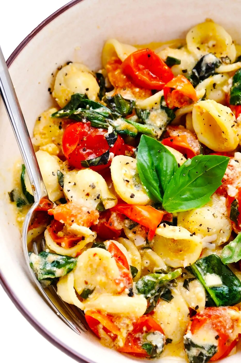 Baked Feta Pasta at home