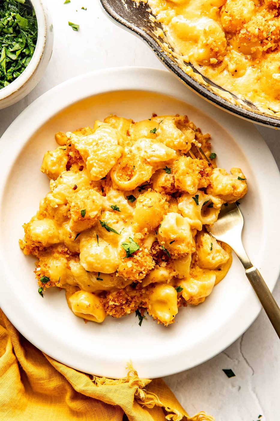Baked Mac and Cheese