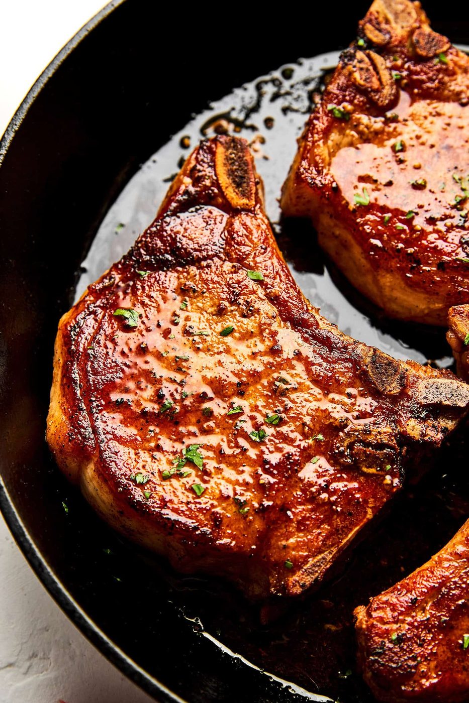 Baked Pork Chops