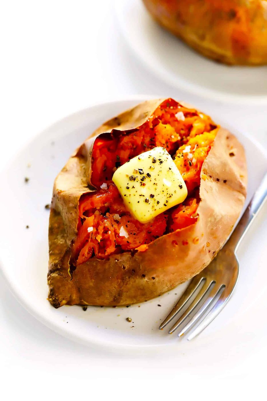 Baked Sweet Potatoes