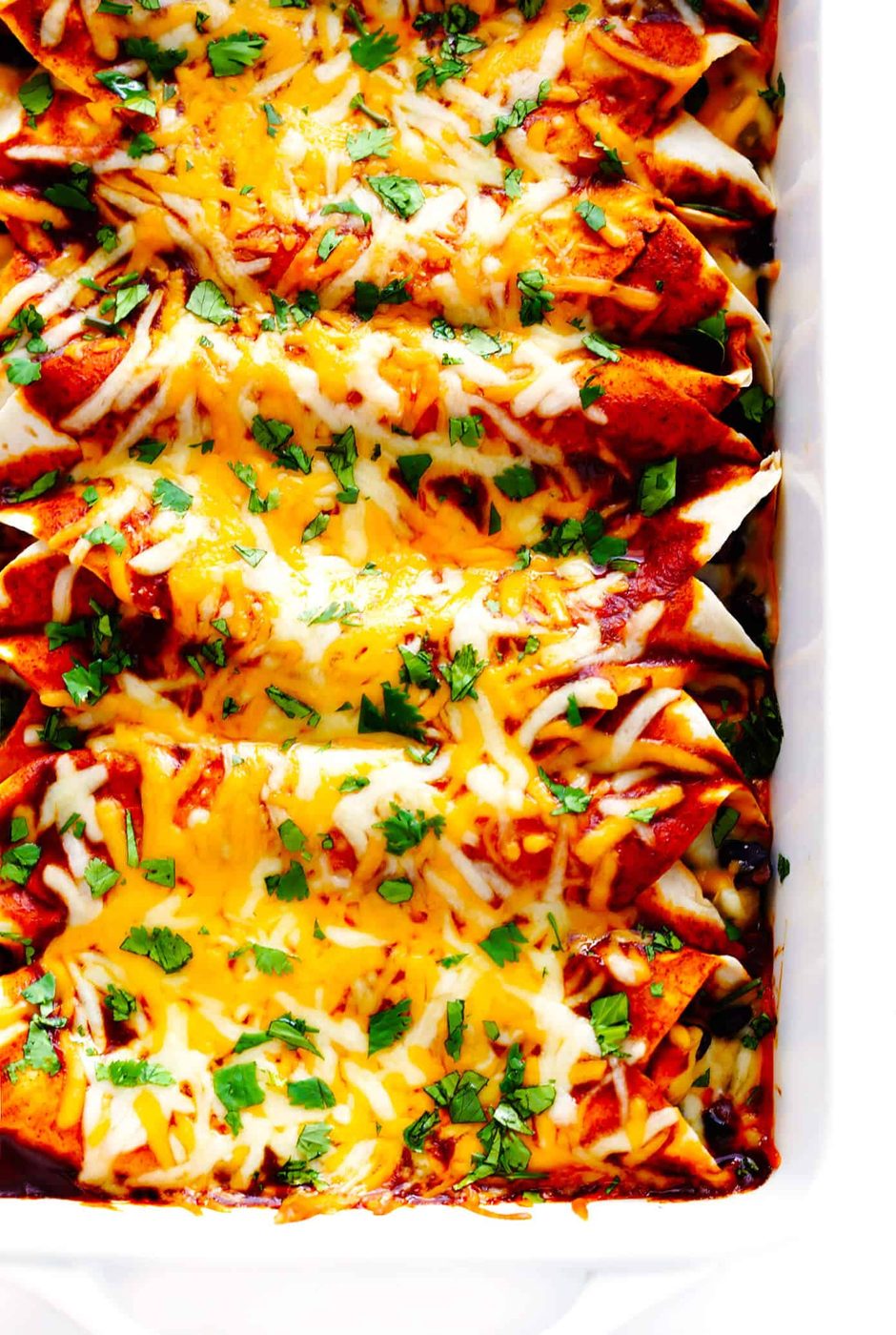 Chicken Enchiladas at home
