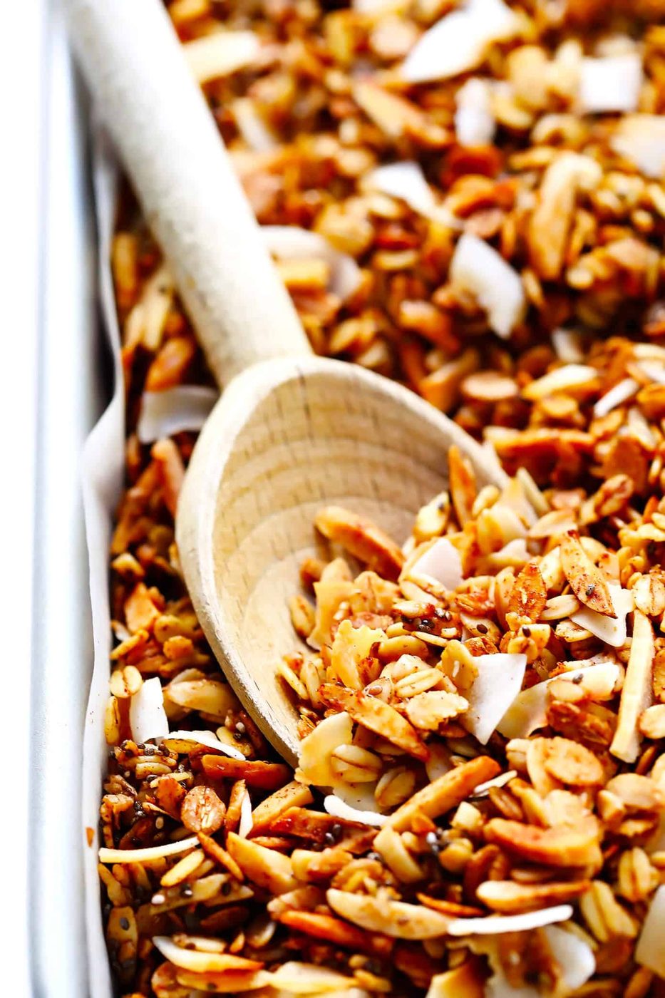 Healthy Granola at home