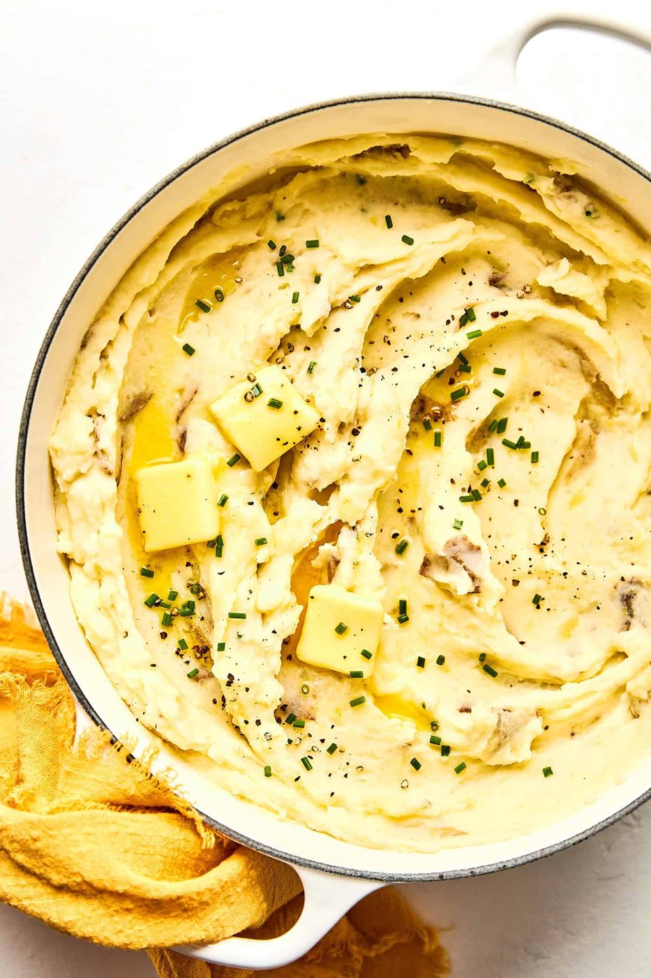 The Mashed Potatoes