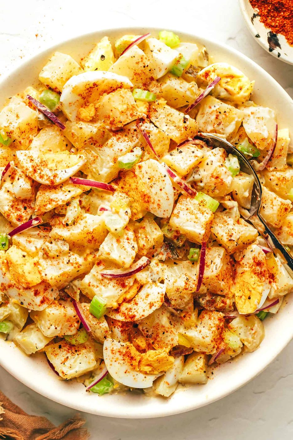 The Potato Salad
