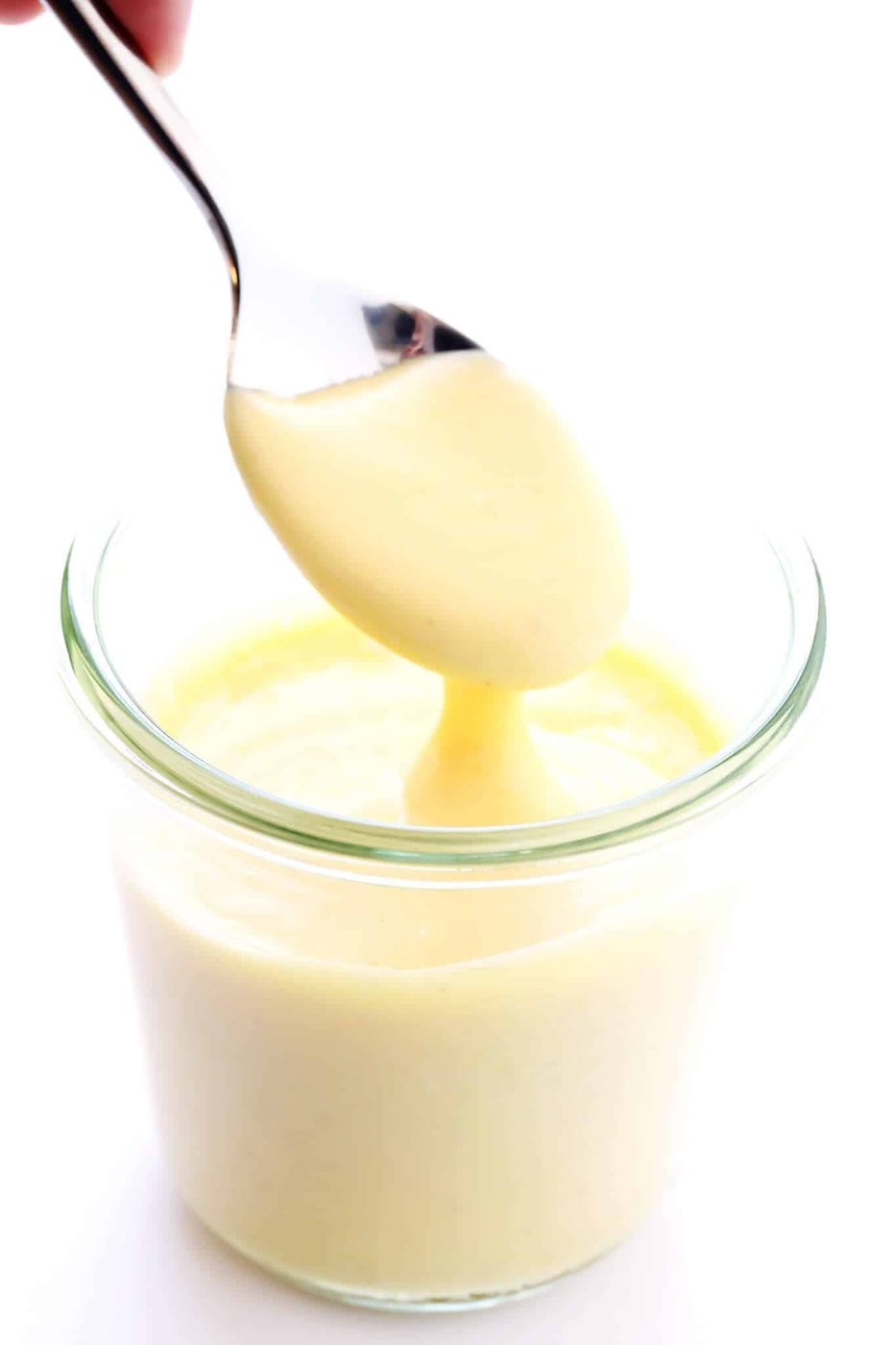 Homemade Blender Hollandaise Sauce