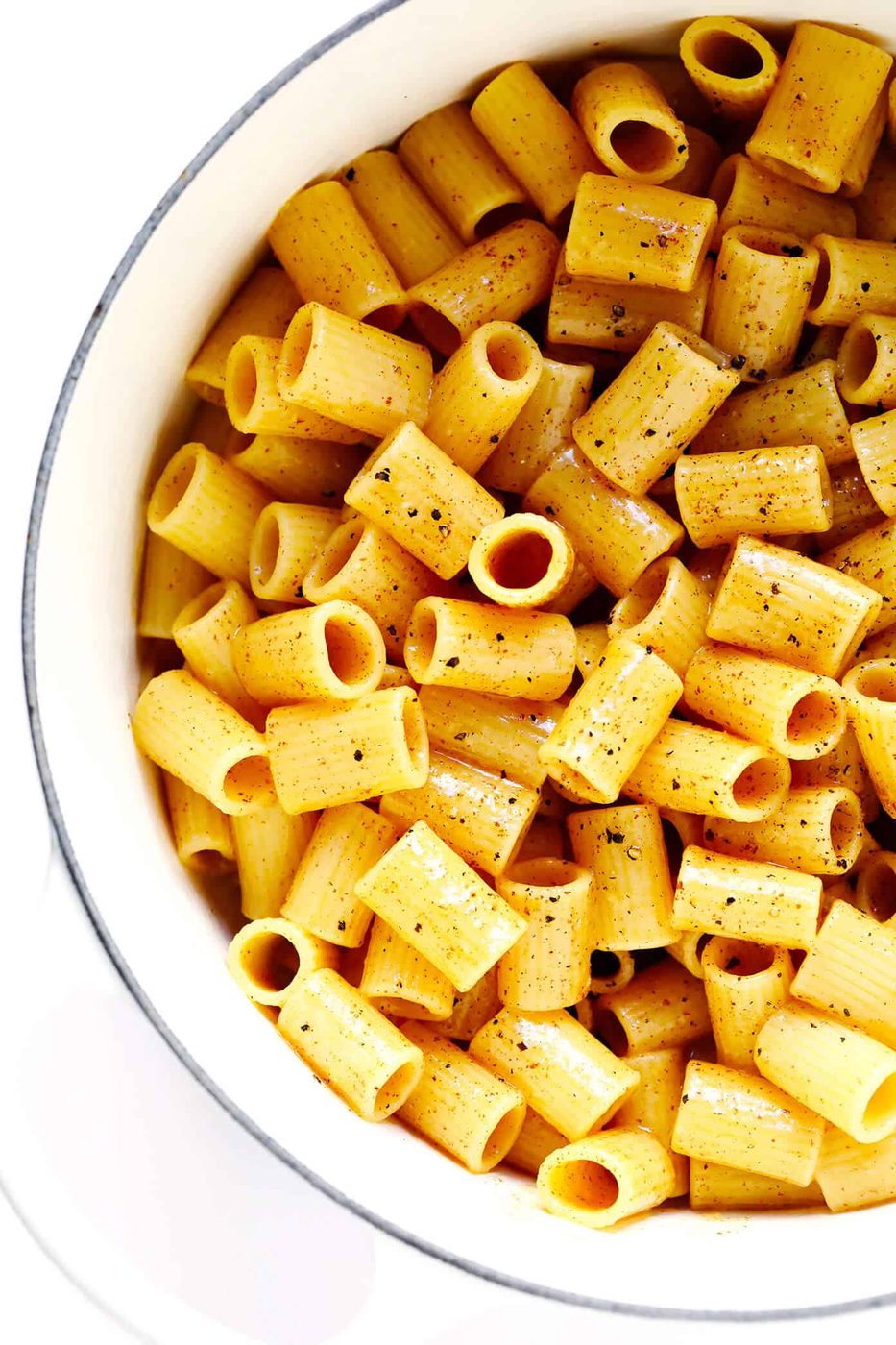 Brown Butter Lemon Pasta