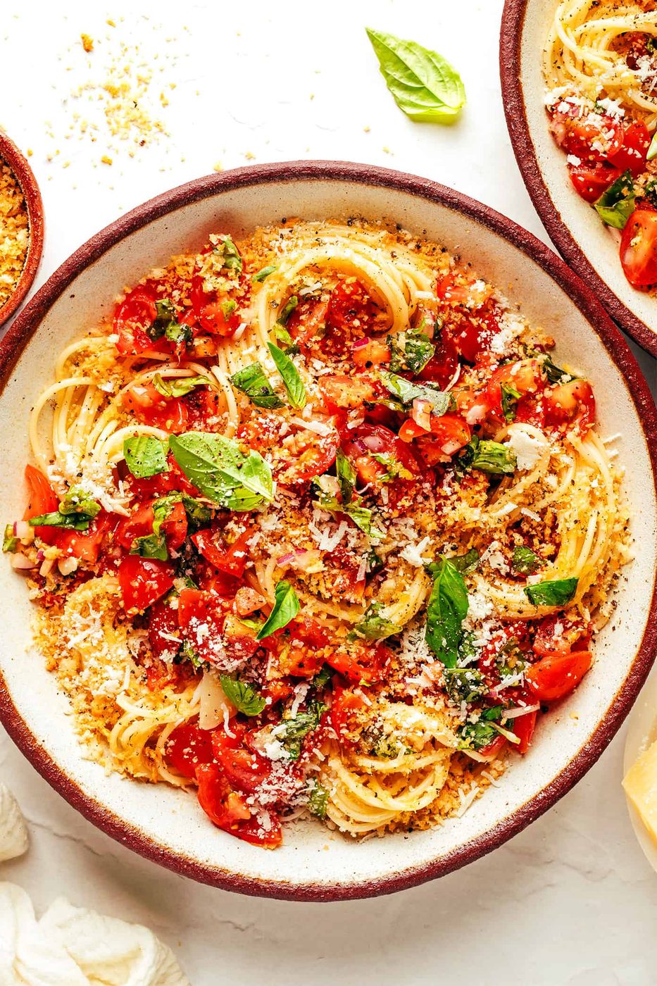 Bruschetta Pasta