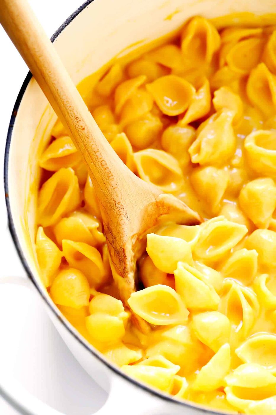 Butternut Squash Mac and Cheese