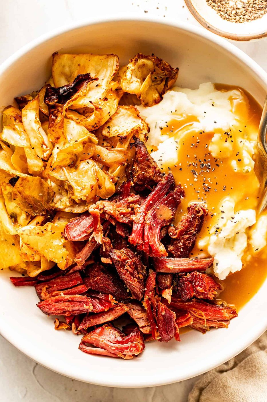 Carnitas-Style Corned Beef at home