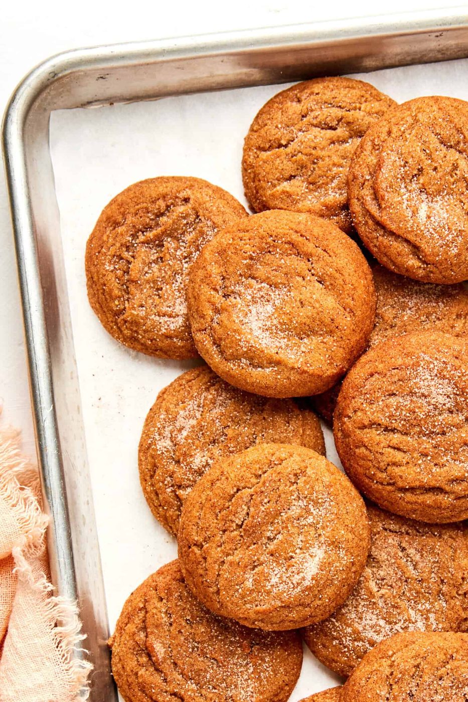 Homemade Chai Cookies