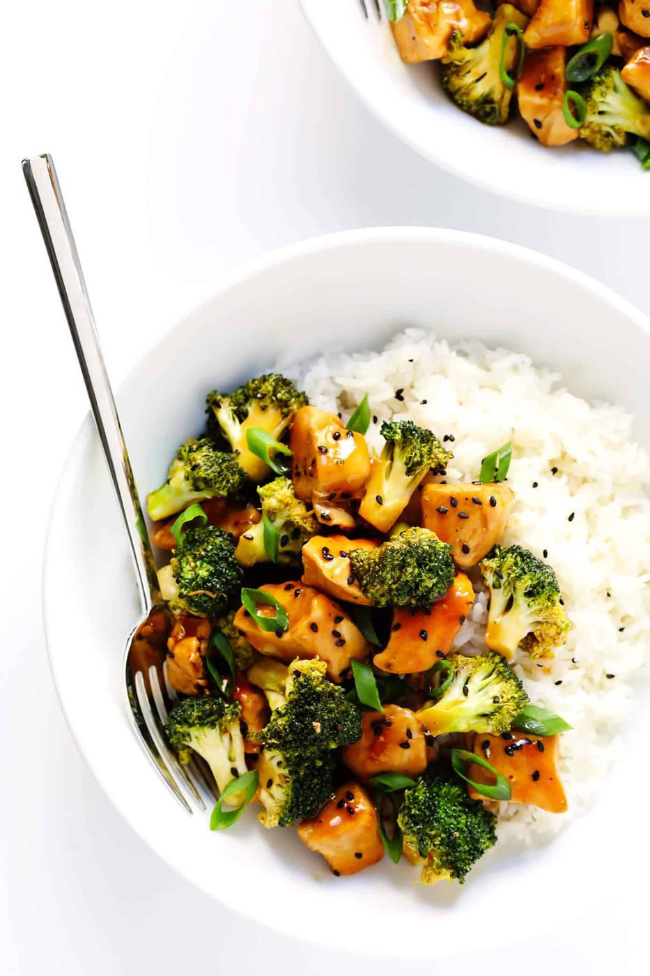 Homemade Chicken and Broccoli