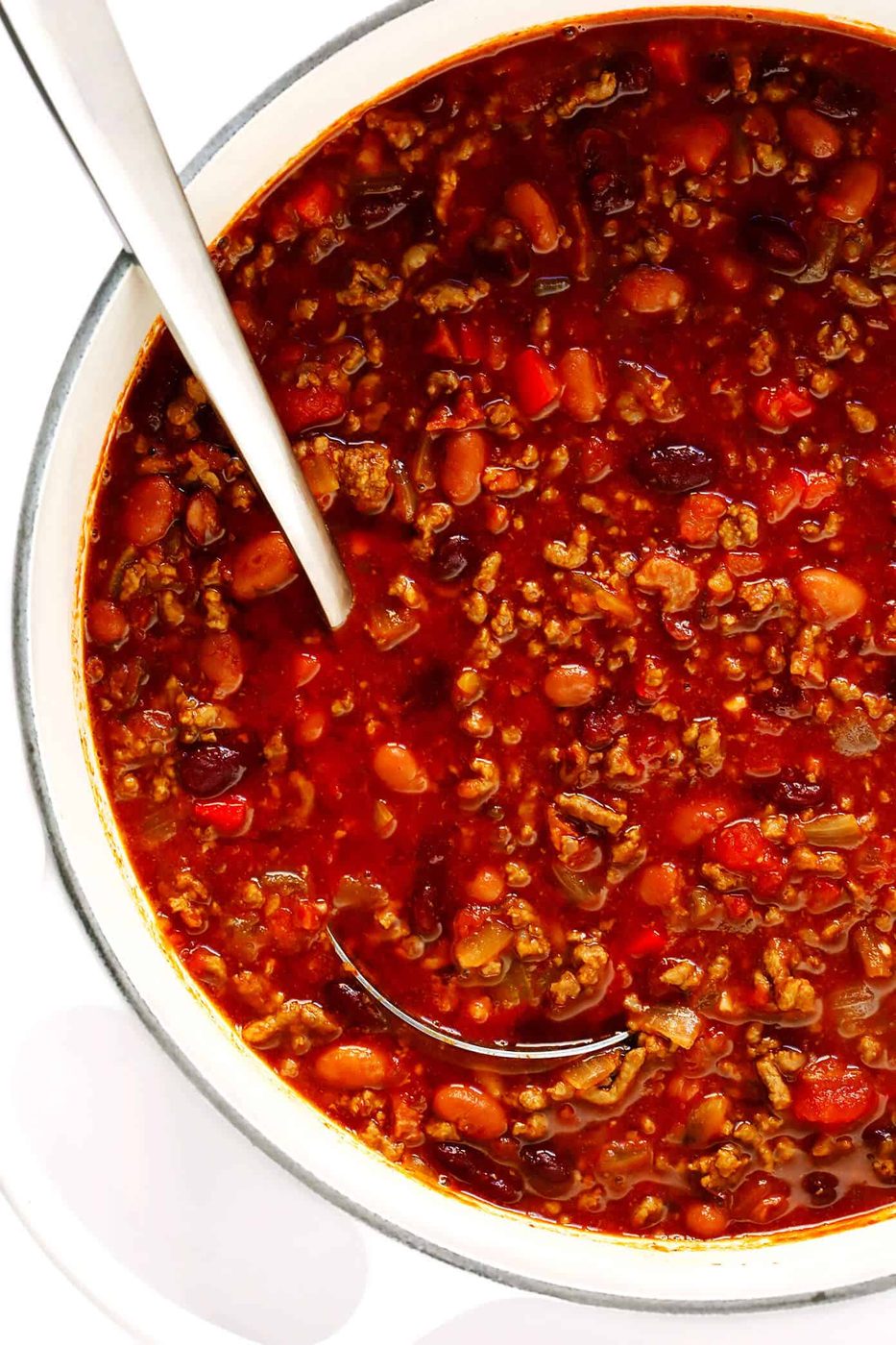 Chili at home
