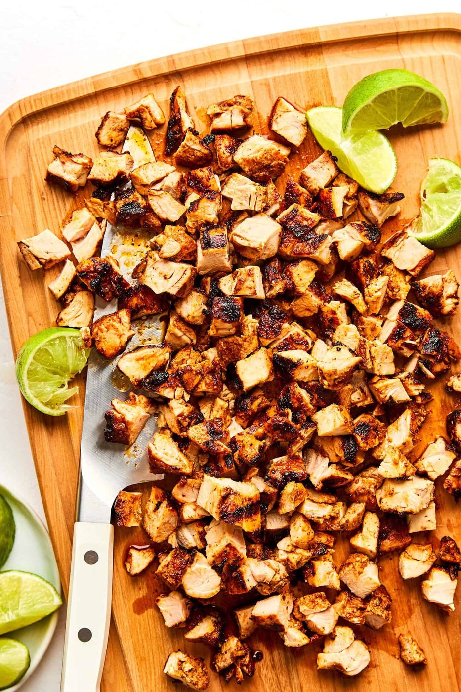 Chipotle Chicken at home