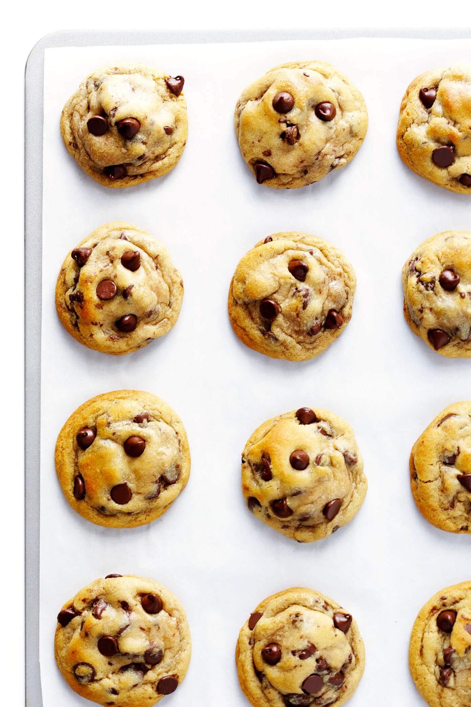 The Chocolate Chip Cookies!