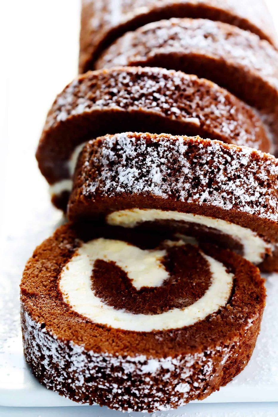 Chocolate Roll
