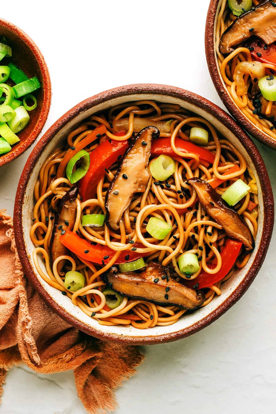 Chow Mein at home