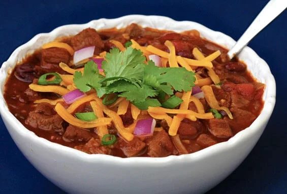 Classic Chili (Chili Con Carne) at home