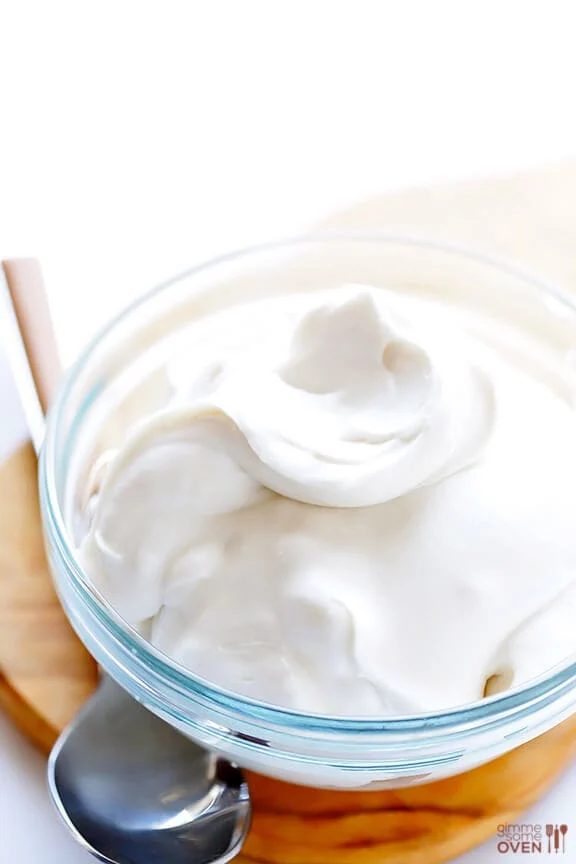 Coconut Whipped Cream