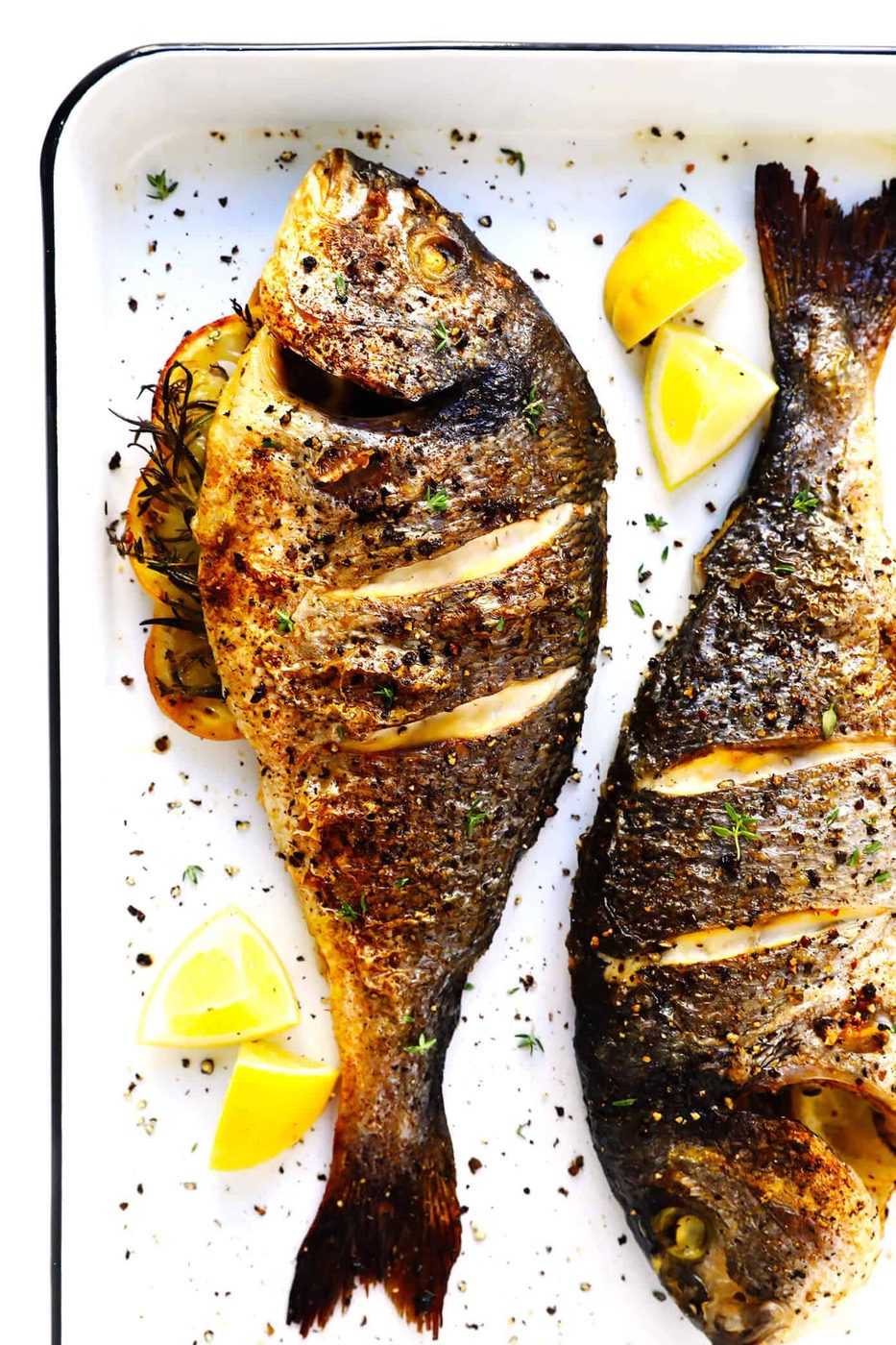 Homemade How To Cook A Whole Fish