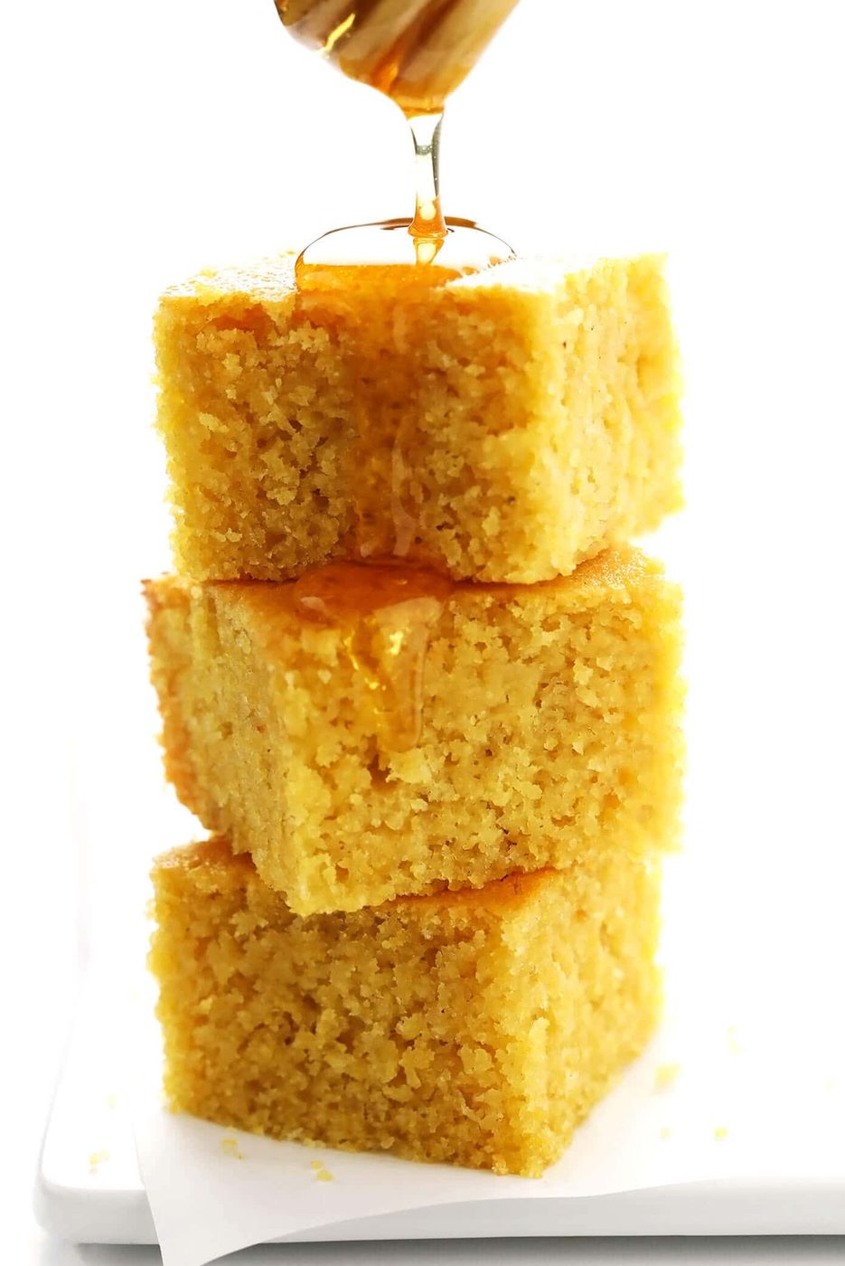 Cornbread at home
