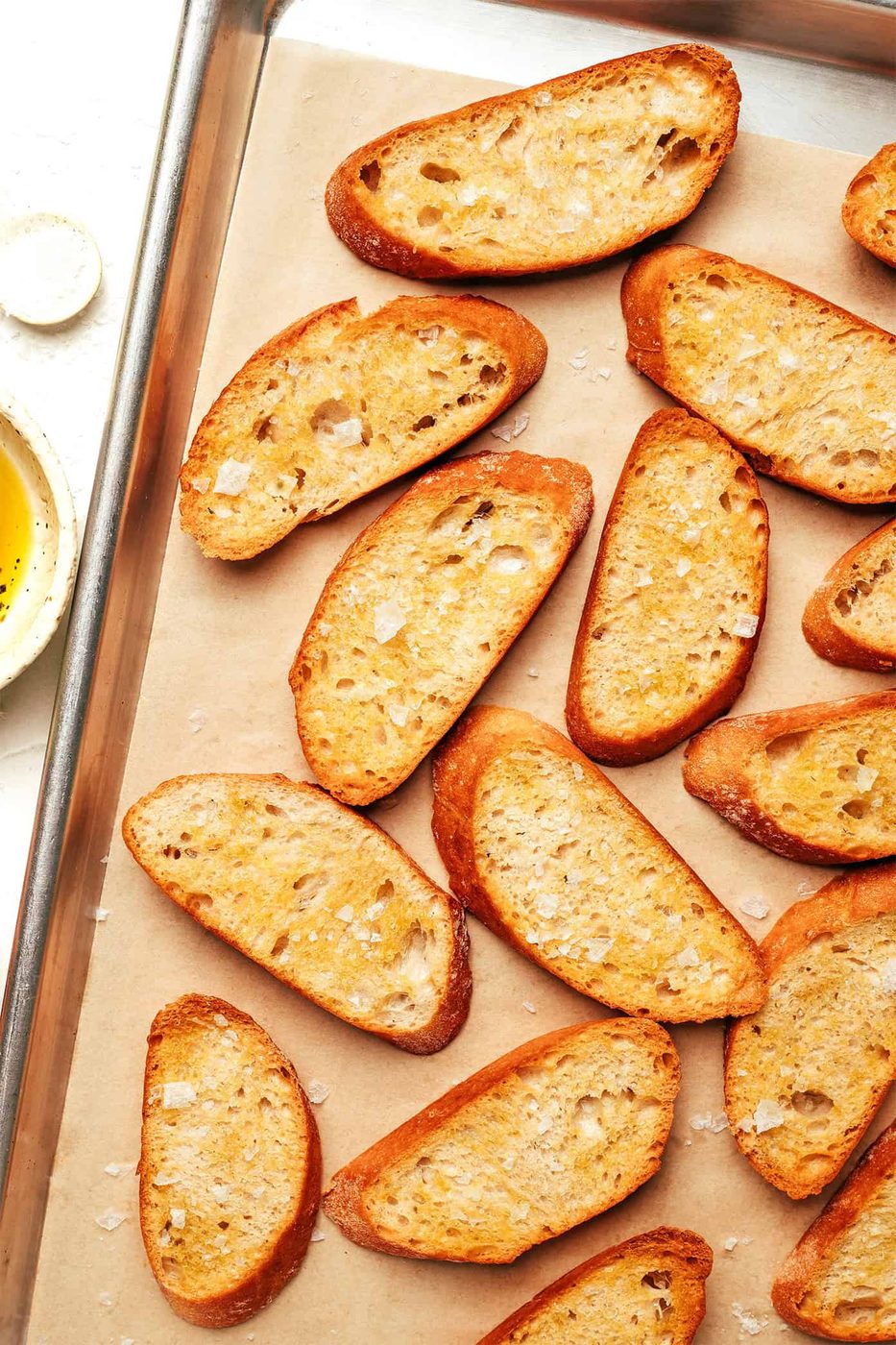 Homemade Crostini