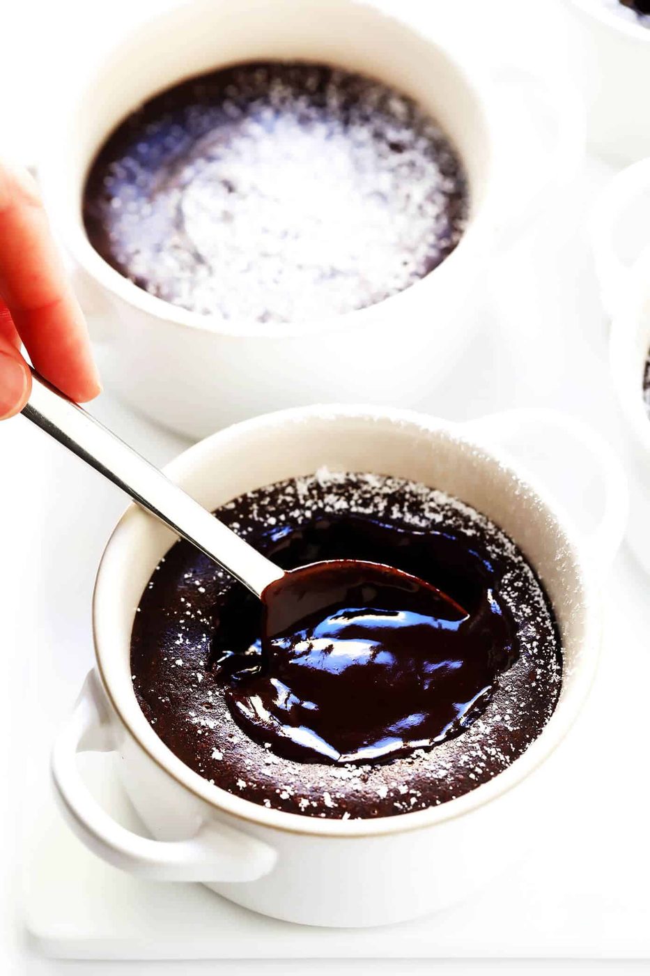 Dreamy Chocolate Lava Cakes