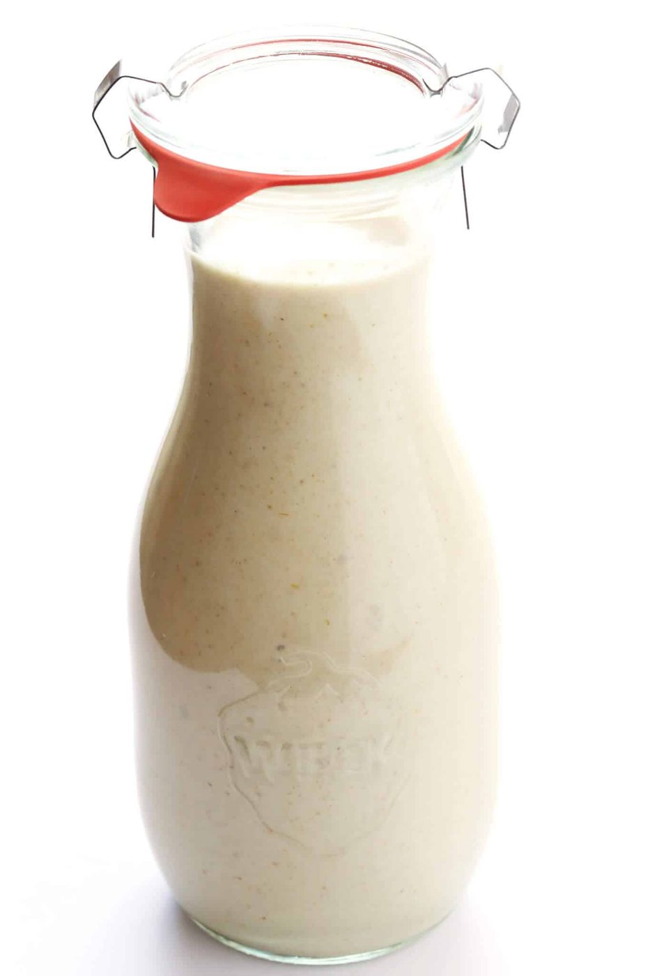 Tahini Dressing at home