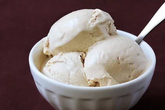 Earl Grey Ice Cream at home