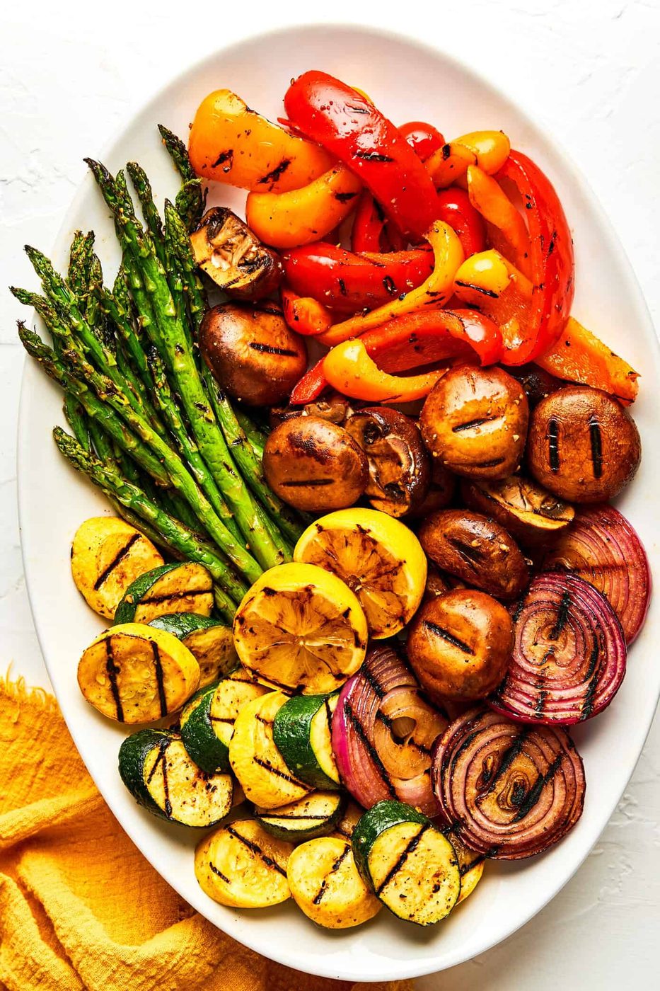 Grilled Veggies