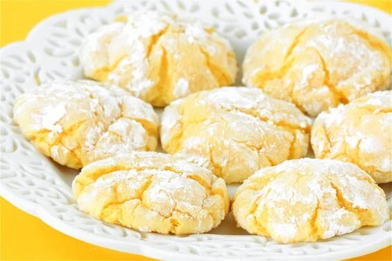 Lemon Cookies