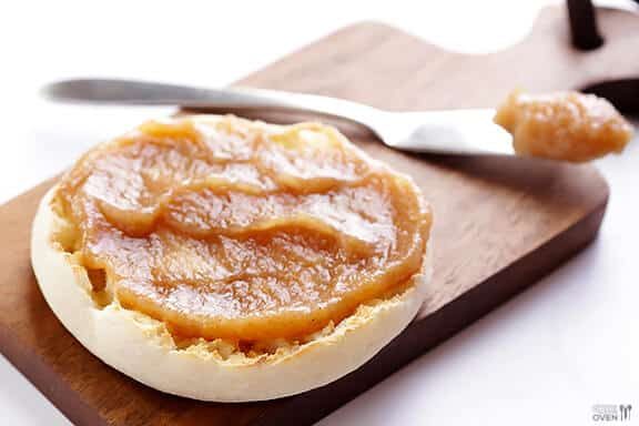 Pear Butter at home