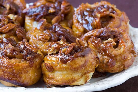 Sticky Buns