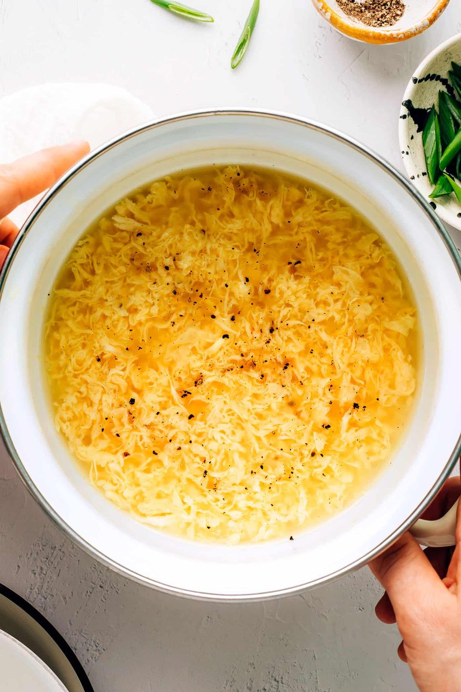Egg Drop Soup