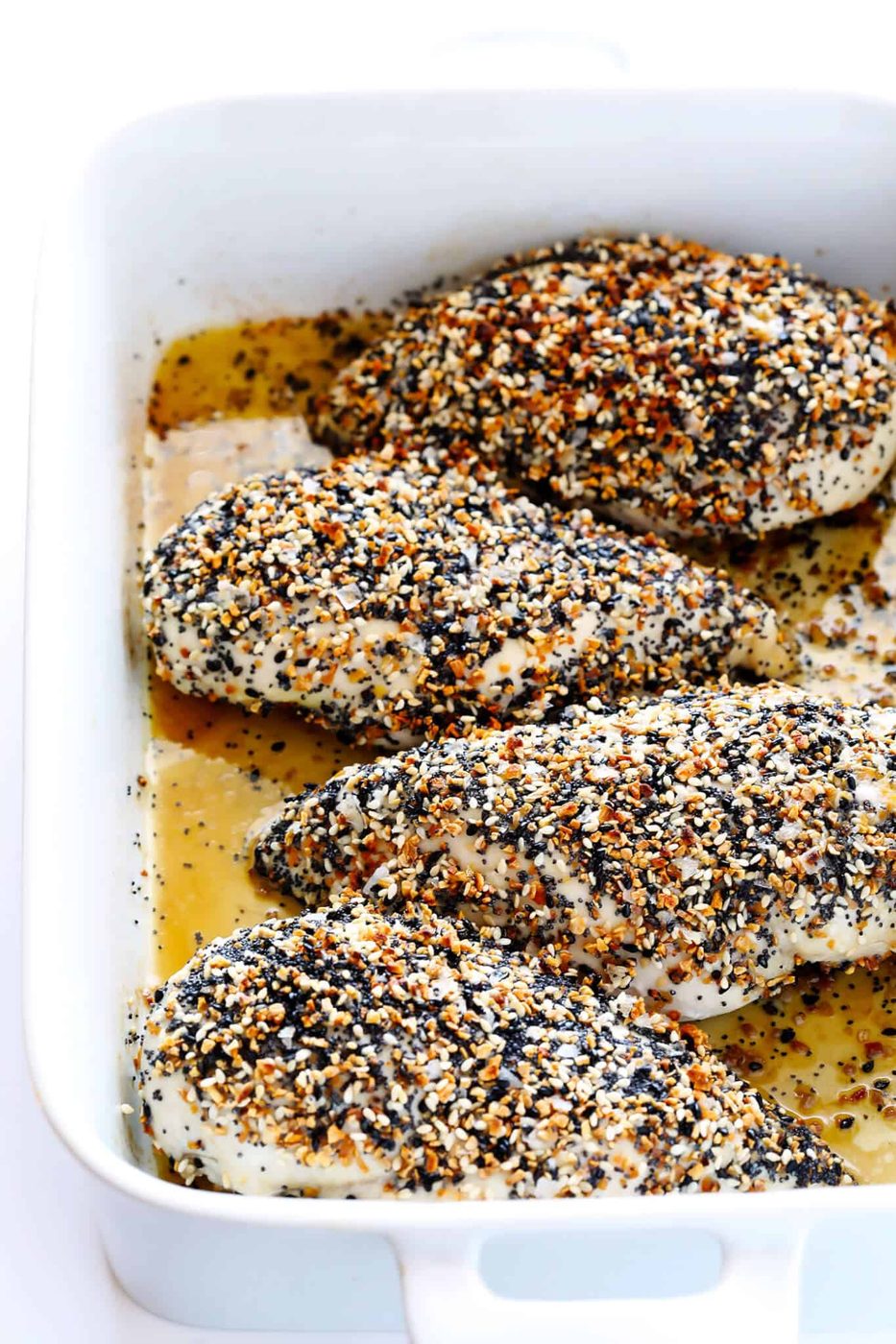 “Everything” Chicken