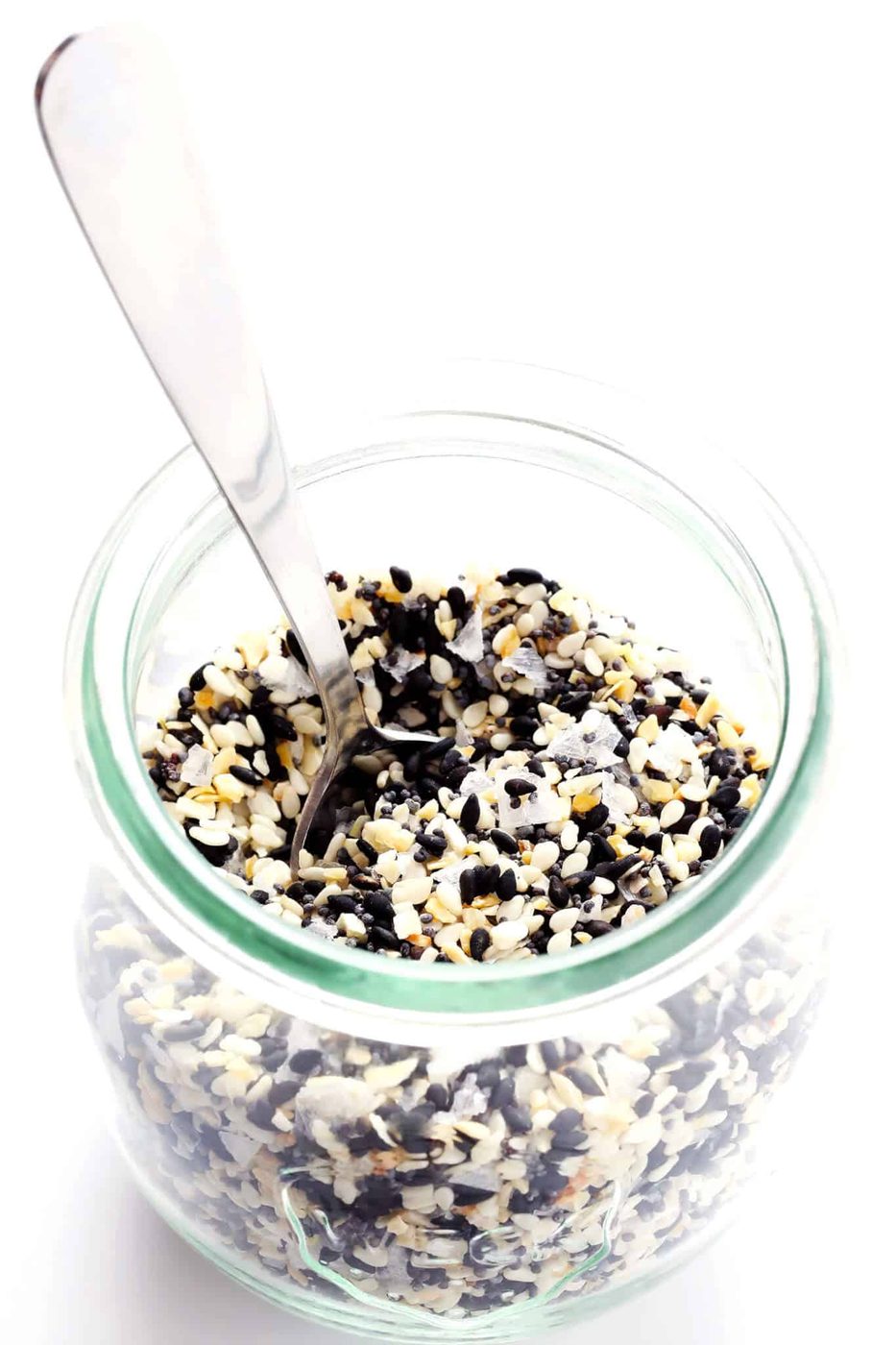 Everything Bagel Seasoning at home