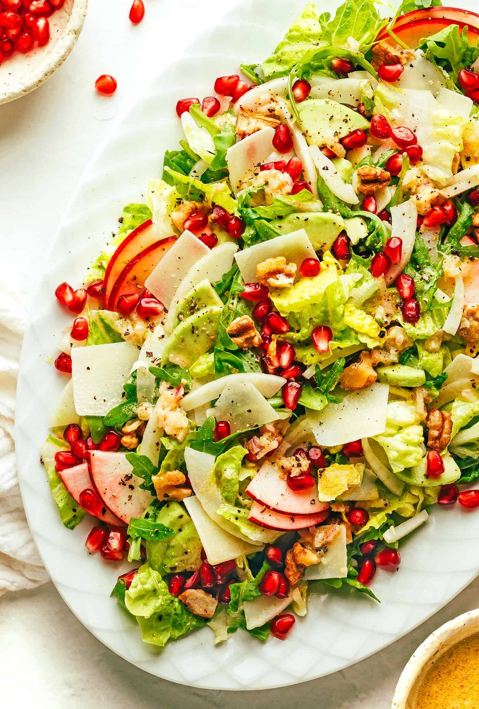 Holiday Green Salad