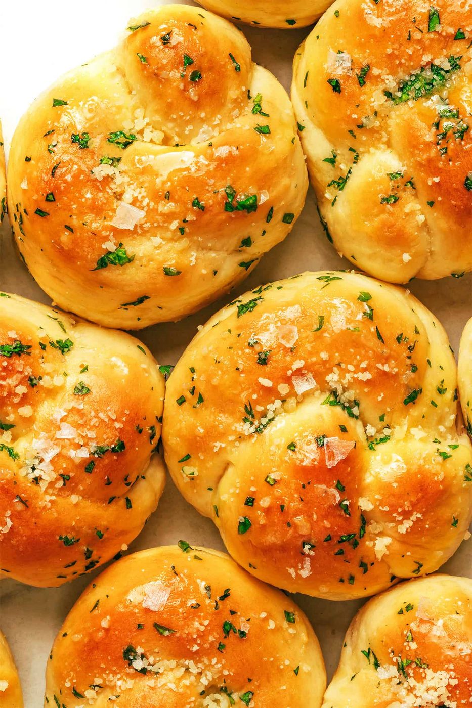 Garlic Knots