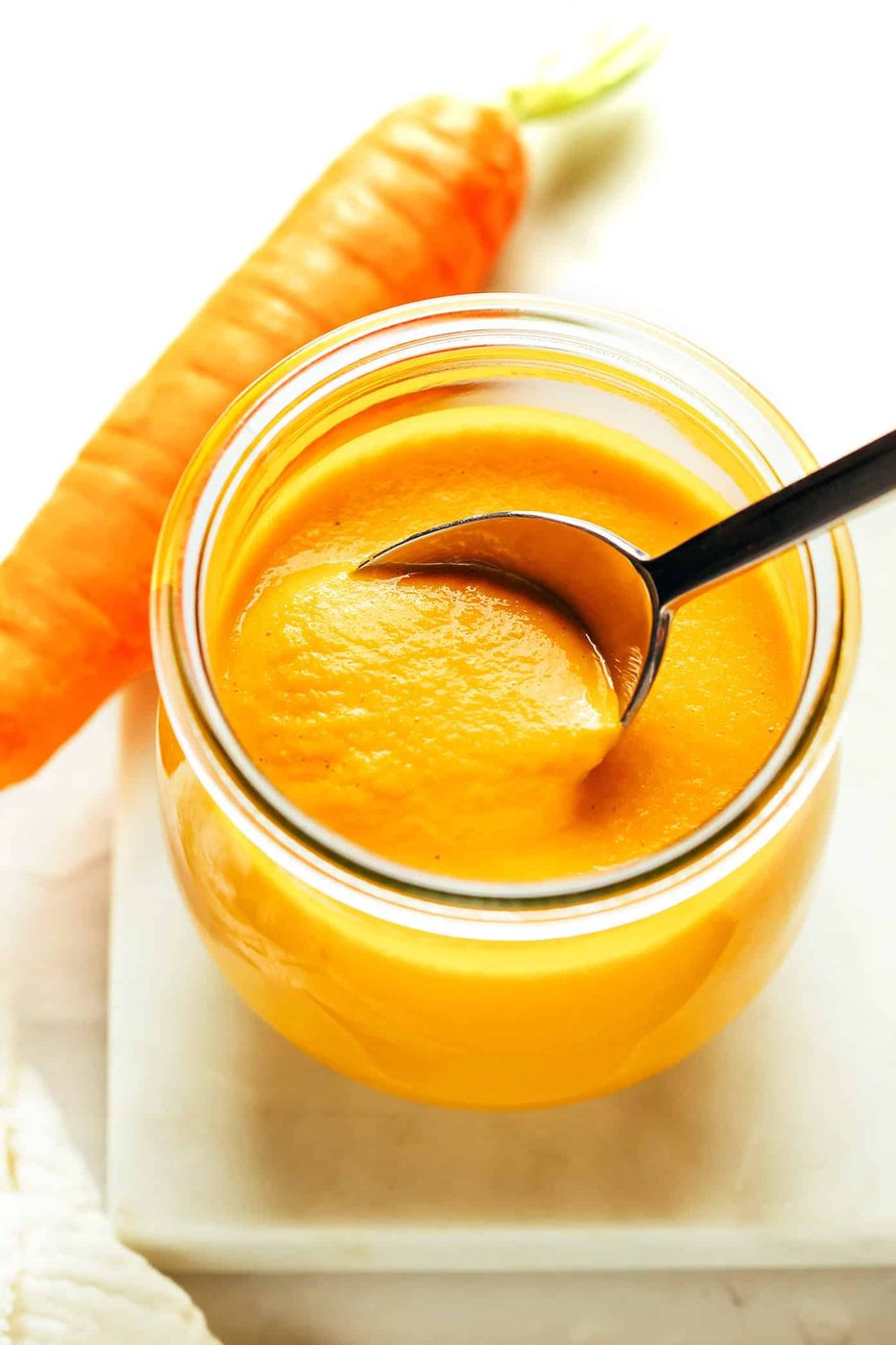 Carrot Ginger Dressing